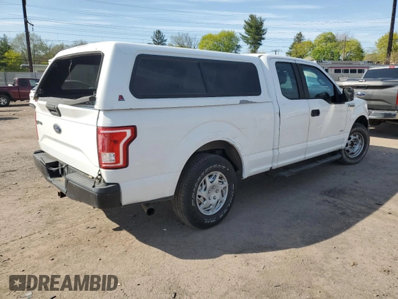 2016 Ford F-150 XL с VIN 1FTEX1CP2GFA20757, выставлен на аукционе Copart как лот 54263175 с пробегом 169 014 миль миль и Чистый • Clean title. История ставок и продаж доступна на DreamBid. Изображение 3.