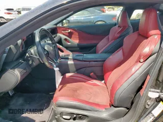 2018 Lexus LC 500h z VIN JTHHP5AY5JA001509, wystawiony jako Copart lot #57109935 z przebiegiem 186 012 mil mil oraz Szkody całkowita. Historia ofert i sprzedaży dostępna na DreamBid. Obrazek 7.