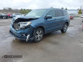 2016 Honda Pilot EX-L z VIN 5FNYF6H5XGB014486, wystawiony jako IAAI lot #41956284 z przebiegiem 119 594 mil mil oraz . Historia ofert i sprzedaży dostępna na DreamBid. Obrazek 17.