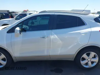 2015 Buick Encore with VIN KL4CJASBXFB200731, listed as a IAAI auction lot 42159167 with 53,205 mi miles. Bid and sale history available at carsss.com. Image 14.
