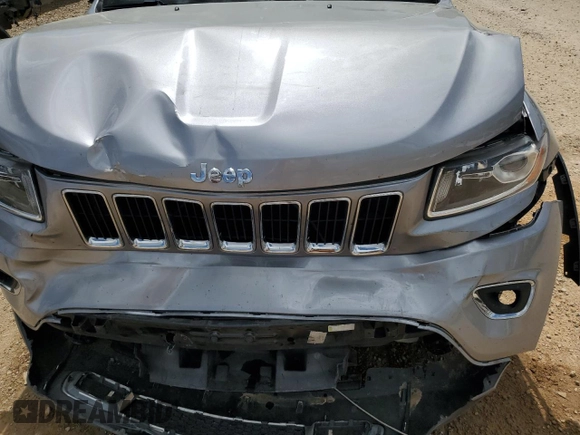2014 Jeep Grand Cherokee Limited with VIN 1C4RJEBG2EC506978, listed as a Copart auction lot 51546215 with Not Provided miles and Salvage Title. Bid and sale history available at DreamBid. Image 13.