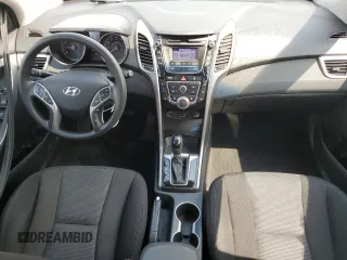 2016 Hyundai Elantra with VIN KMHD35LH0GU308274, listed as a Copart auction lot 54773495 with 115,687 mi miles and Salvage title. Bid and sale history available at DreamBid. Image 8.
