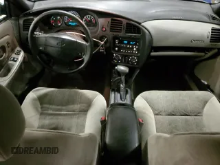 2005 Chevrolet Monte Carlo LS with VIN 2G1WW12EX59223305, listed as a Copart auction lot 83186774 with 157,494 mi miles and Salvage Title. Bid and sale history available at carsss.com. Image 8.