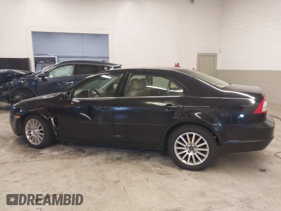 2006 Mercury Milan Premier with VIN 3MEFM08176R635686, listed as a IAAI auction lot 41825937 with 116,313 mi miles and . Bid and sale history available at DreamBid. Image 14.