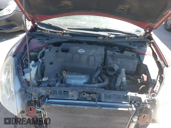 2012 Nissan Altima S z VIN 1N4AL2AP3CN446787, wystawiony jako IAAI lot #41839940 z przebiegiem Nie podano mil oraz . Historia ofert i sprzedaży dostępna na DreamBid. Obrazek 10.