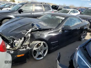 2011 Mercedes-Benz SL 550 z VIN WDBSK7BA4BF162228, wystawiony jako Copart lot #84094144 z przebiegiem 147 302 mil mil oraz Szkoda całkowita • Salvage title. Historia ofert i sprzedaży dostępna na DreamBid. Obrazek 1.