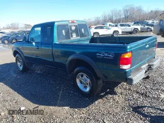 1998 Ford Ranger XL with VIN 1FTZR15U6WTA72360, listed as a IAAI auction lot 41233133 with 199,442 mi miles. Bid and sale history available at carsss.com. Image 3.