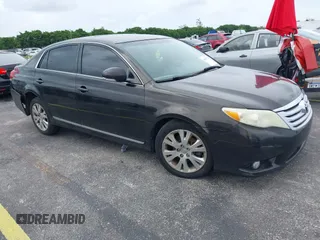 2011 Toyota Avalon with VIN 4T1BK3DB5BU375728, listed as a IAAI auction lot 40253779 with 167,194 mi miles and . Bid and sale history available at DreamBid. Image 1.