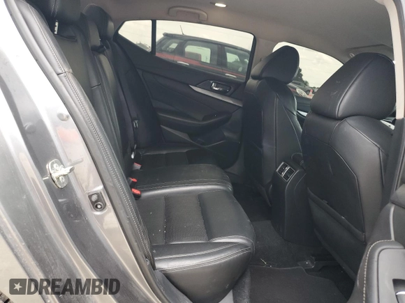 2018 Nissan Maxima SL with VIN 1N4AA6AP0JC401084, listed as a Copart auction lot 54351915 with 44,796 mi miles and Salvage title. Bid and sale history available at DreamBid. Image 10.