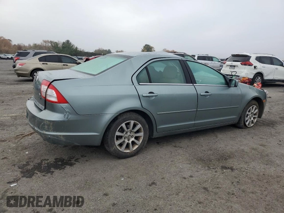 2006 Mercury Milan с VIN 3MEFM07116R619338, выставлен на аукционе Copart как лот 79354494 с пробегом Не указан миль и Списание • Salvage title. История ставок и продаж доступна на DreamBid. Изображение 3.