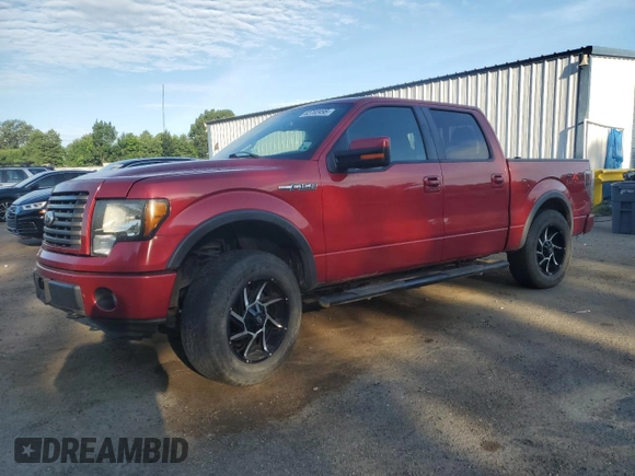 2011 Ford F-150 XL с VIN 1FTFW1EF3BKD07858, выставлен на аукционе Copart как лот 62702495 с пробегом 118 947 миль миль и Списание • Salvage title. История ставок и продаж доступна на DreamBid. Изображение 1.