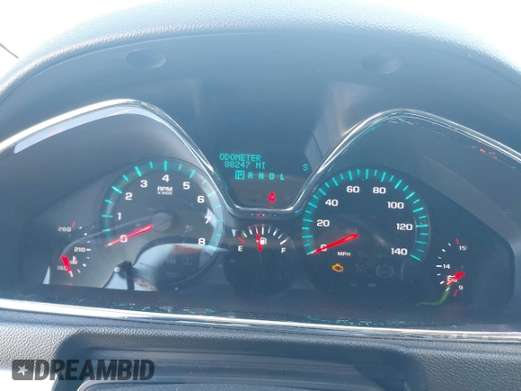 2015 Chevrolet Traverse LT with VIN 1GNKVHKD1FJ167325, listed as a IAAI auction lot 41631600 with 88,247 mi miles and . Bid and sale history available at DreamBid. Image 7.