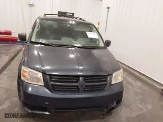 2008 Dodge Grand Caravan SE with VIN 1D8HN44H88B126071, listed as a IAAI auction lot 41537148 with 231,840 mi miles. Bid and sale history available at carsss.com. Image 13.