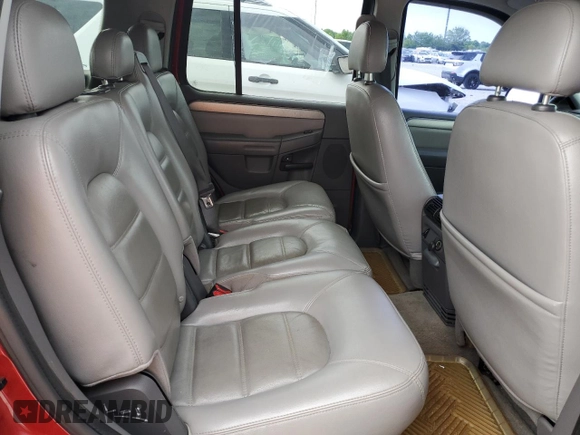 2004 Ford Explorer XLT с VIN 1FMDU73WX4UB34247, выставлен на аукционе Copart как лот 57212585 с пробегом 252 052 миль миль и Списание • Salvage title. История ставок и продаж доступна на DreamBid. Изображение 11.