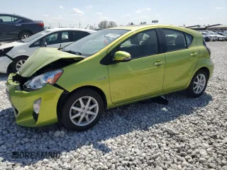 2016 Toyota Prius One with VIN JTDKDTB33G1134852, listed as a Copart auction lot 52701985 with 85,165 mi miles and Salvage Title. Bid and sale history available at DreamBid. Image 1.