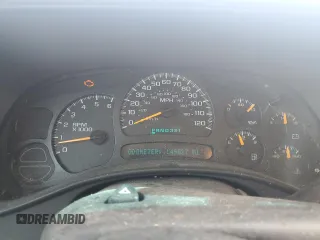 2003 Chevrolet Silverado 1500 LS with VIN 1GCEC19T23Z351069, listed as a Copart auction lot 49157325 with 149,827 mi miles and Clean Title. Bid and sale history available at DreamBid. Image 9.