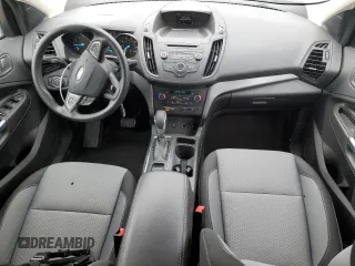 2018 Ford Escape SE z VIN 1FMCU9GD4JUA95666, wystawiony jako Copart lot #55767485 z przebiegiem 60 743 mil mil oraz Nie do naprawy • Non repairable. Historia ofert i sprzedaży dostępna na DreamBid. Obrazek 8.