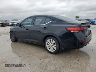 2020 Nissan Sentra S z VIN 3N1AB8BV0LY254939, wystawiony jako Copart lot #55140465 z przebiegiem 66 049 mil mil oraz Szkoda całkowita • Salvage title. Historia ofert i sprzedaży dostępna na DreamBid. Obrazek 2.