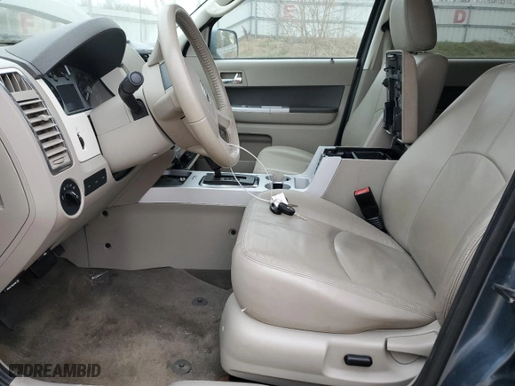 2011 Mercury Mariner Premier with VIN 4M2CN9HG3BKJ01037, listed as a Copart auction lot 82748924 with 127,011 mi miles and Clean Title. Bid and sale history available at carsss.com. Image 7.
