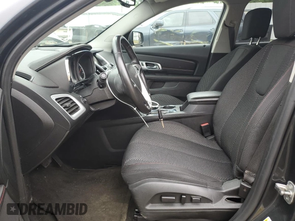 2014 GMC Terrain SLE with VIN 2GKFLWEK2E6272809, listed as a Copart auction lot 59987955 with 138,122 mi miles and Clean title. Bid and sale history available at DreamBid. Image 7.