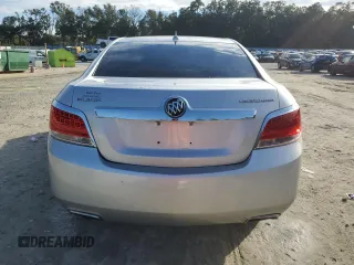2012 Buick LaCrosse with VIN 1G4GA5E32CF141418, listed as a Copart auction lot 88212405 with 75,320 mi miles and Salvage Title. Bid and sale history available at carsss.com. Image 6.