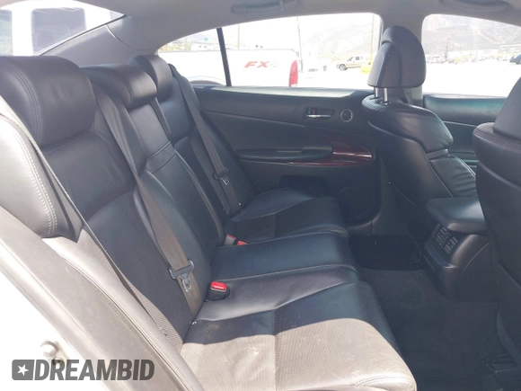 2006 Lexus GS 430 with VIN JTHBN96S965009782, listed as a IAAI auction lot 42164137 with 148,110 mi miles and . Bid and sale history available at DreamBid. Image 8.