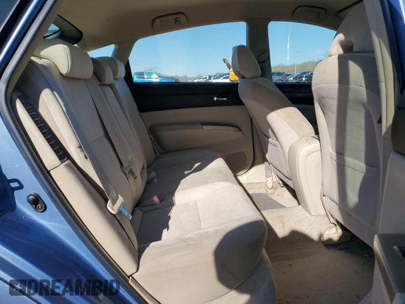 2005 Toyota Prius with VIN JTDKB20U153112507, listed as a Copart auction lot 49403195 with 0 mi miles and Salvage Title. Bid and sale history available at carsss.com. Image 10.