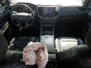 2021 GMC Acadia AT4 with VIN 1GKKNLLS1MZ208449, listed as a Copart auction lot 47630885 with 76,667 mi miles and Salvage Title. Bid and sale history available at carsss.com. Image 8.