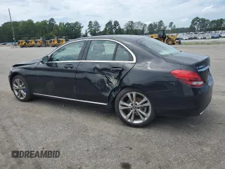 2017 Mercedes-Benz C 350e with VIN 55SWF4HB9HU228631, listed as a Copart auction lot 61322073 with 92,613 mi miles and . Bid and sale history available at DreamBid. Image 2.