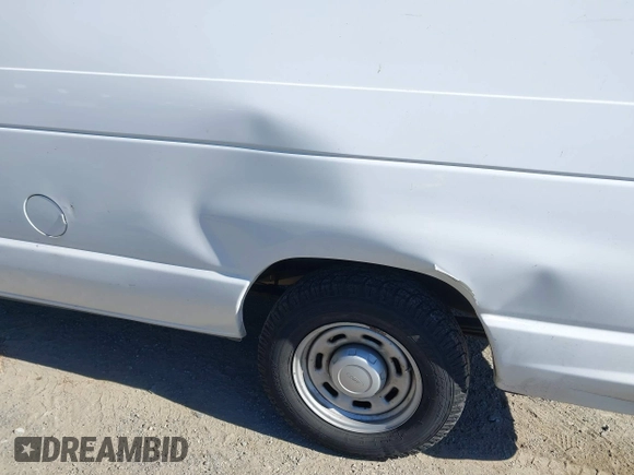 2005 Ford Econoline Cargo with VIN 1FTRE14W75HA86011, listed as a IAAI auction lot 42649719 with 176,639 mi miles and . Bid and sale history available at DreamBid. Image 6.