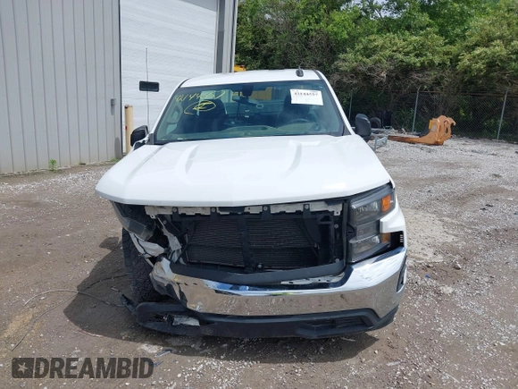 2021 Chevrolet Silverado 1500 Work Truck with VIN 3GCNWAEH6MG316044, listed as a IAAI auction lot 42144557 with 87,443 mi miles and . Bid and sale history available at DreamBid. Image 12.