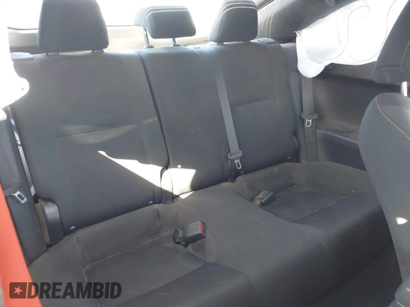 2015 Scion tC with VIN JTKJF5C71FJ006863, listed as a IAAI auction lot 41332681 with 91,559 mi miles. Bid and sale history available at carsss.com. Image 8.