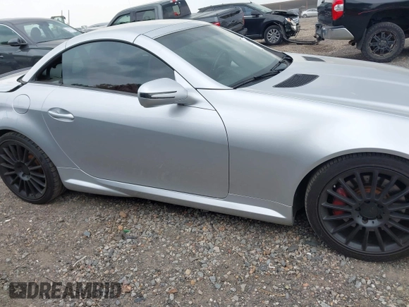 2011 Mercedes-Benz SLK with VIN WDBWK5JA3BF238884, listed as a IAAI auction lot 42092753 with 94,744 mi miles and . Bid and sale history available at DreamBid. Image 14.
