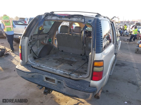 2004 Chevrolet Tahoe LT with VIN 1GNEK13T54J277973, listed as a IAAI auction lot 41622773 with 1 mi miles. Bid and sale history available at carsss.com. Image 4.
