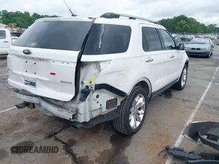 2012 Ford Explorer Limited с VIN 1FMHK7F93CGA07513, выставлен на аукционе IAAI как лот 42345049 с пробегом 170 118 миль миль и . История ставок и продаж доступна на DreamBid. Изображение 4.