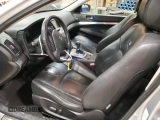 2012 Infiniti G25 x z VIN JN1DV6AR5CM731428, wystawiony jako Copart lot #51522215 z przebiegiem 141 575 mil mil oraz Nie do naprawy • Non repairable. Historia ofert i sprzedaży dostępna na DreamBid. Obrazek 7.