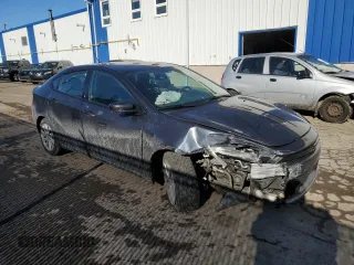 2014 Dodge Dart SXT with VIN 1C3CDFBB3ED772760, listed as a Copart auction lot 48793915 with 213,676 mi miles and Salvage Title. Bid and sale history available at carsss.com. Image 4.