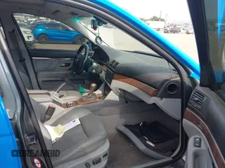 2002 BMW 5 Series 540i z VIN WBADN63452GN87677, wystawiony jako IAAI lot #42384874 z przebiegiem Nie podano mil oraz . Historia ofert i sprzedaży dostępna na DreamBid. Obrazek 5.