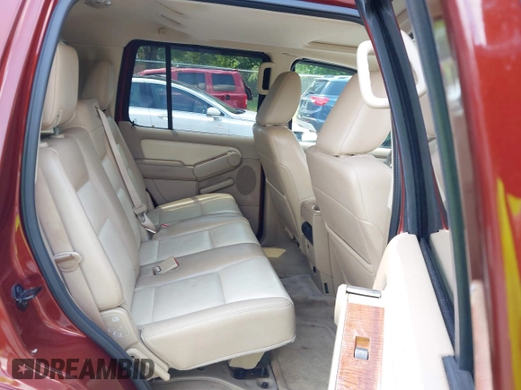 2010 Ford Explorer Eddie Bauer с VIN 1FMEU7EEXAUA66147, выставлен на аукционе IAAI как лот 42538468 с пробегом 159 686 миль миль и . История ставок и продаж доступна на DreamBid. Изображение 8.
