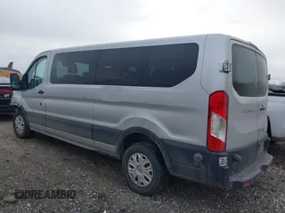 2016 Ford Transit XL with VIN 1FBZX2ZM9GKB07457, listed as a IAAI auction lot 41487820 with 126,951 mi miles and . Bid and sale history available at DreamBid. Image 3.