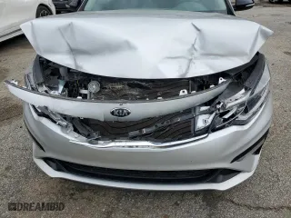 2020 Kia Optima SE with VIN 5XXGT4L33LG443331, listed as a Copart auction lot 49734275 with 35,066 mi miles and Salvage Title. Bid and sale history available at carsss.com. Image 11.
