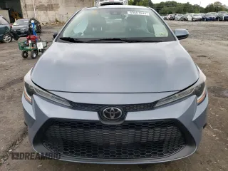 2021 Toyota Corolla LE with VIN 5YFEPMAE9MP230957, listed as a Copart auction lot 69807044 with 61,146 mi miles and Salvage Title. Bid and sale history available at DreamBid. Image 5.
