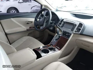 2013 Toyota Venza LE with VIN 4T3BA3BB8DU042844, listed as a IAAI auction lot 41482343 with 142,779 mi miles. Bid and sale history available at carsss.com. Image 5.