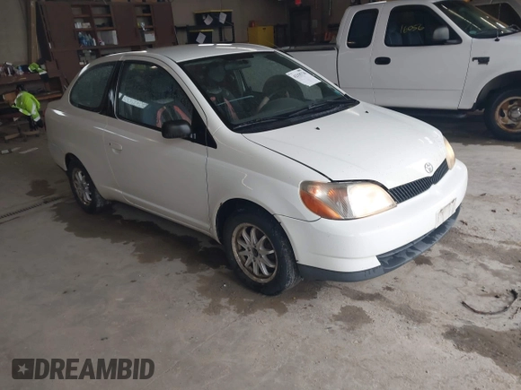 2002 Toyota ECHO with VIN JTDAT123120215043, listed as a IAAI auction lot 42155736 with 346,034 mi miles and . Bid and sale history available at DreamBid. Image 1.