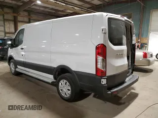 2021 Ford Transit Cargo с VIN 1FTBR1Y8XMKA57086, выставлен на аукционе Copart как лот 41870105 с пробегом Не указан миль и Списание • Salvage title. История ставок и продаж доступна на DreamBid. Изображение 2.
