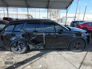 2020 Land Rover Discovery Sport Standard with VIN SALCK2FX0LH835067, listed as a IAAI auction lot 41702472 with 42,422 mi miles. Bid and sale history available at carsss.com. Image 14.