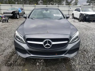2018 Mercedes-Benz C 300 with VIN WDDWJ4KB3JF722371, listed as a Copart auction lot 47525335 with 62,940 mi miles and Salvage title. Bid and sale history available at DreamBid. Image 5.
