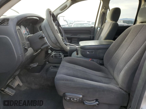2003 Dodge Ram 2500 ST with VIN 3D7KU28C23G851469, listed as a Copart auction lot 83885664 with 262,287 mi miles and Clean Title. Bid and sale history available at carsss.com. Image 7.