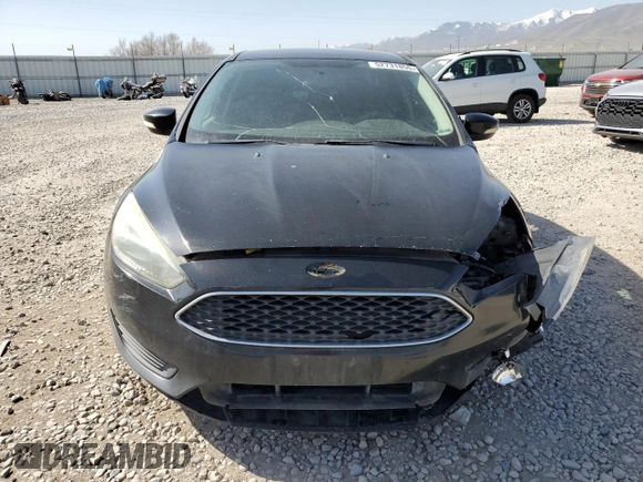 2016 Ford Focus SE with VIN 1FADP3F21GL216705, listed as a Copart auction lot 52731855 with 201,450 mi miles and Clean Title. Bid and sale history available at DreamBid. Image 5.
