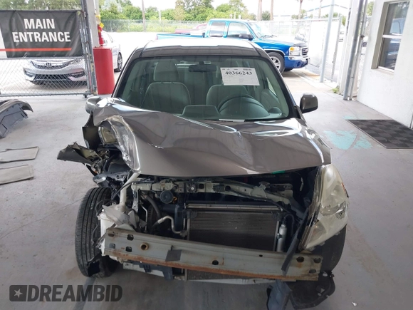 2012 Nissan Versa SV with VIN 3N1CN7AP2CL806435, listed as a IAAI auction lot 40366243 with 72,293 mi miles. Bid and sale history available at carsss.com. Image 13.